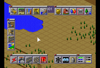 SimCity 2000 Screenshot 1